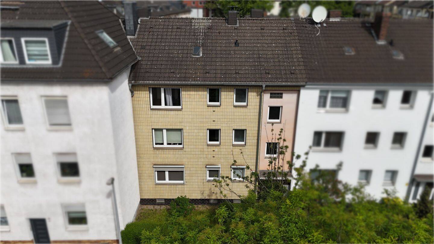 Charmantes Mehrfamilienhaus mit Potenzial in Duisburg-Kaßlerfeld – Duisburg – Vorschaubild 2