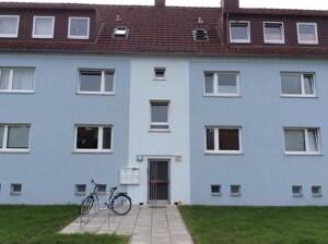 Kurze Wege zur Uni, kleine 2-Zimmer-Wohnung