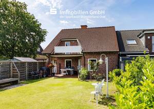Charmantes Eigenheim mit großem Garten - Ihr Zuhause in Berg Fidel!