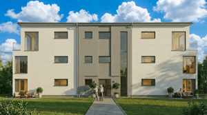 Zukunftssichere Kapitalanlage in Schloßvippach Barrierefreier Neubau mit 9 Wohneinheiten – 99095 Erfurt – Vorschaubild 2