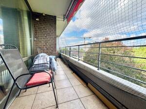 Renovierungschance in Düsseldorf-Lörick: 2-Zimmer-Wohnung mit perfektem Grundriss und TG-Stellplatz – 40547 Düsseldorf – Vorschaubild 5