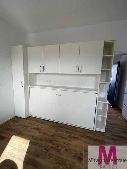 Schöne gemütliche 1-Zimmer Wohnung – Nürnberg – Vorschaubild 5