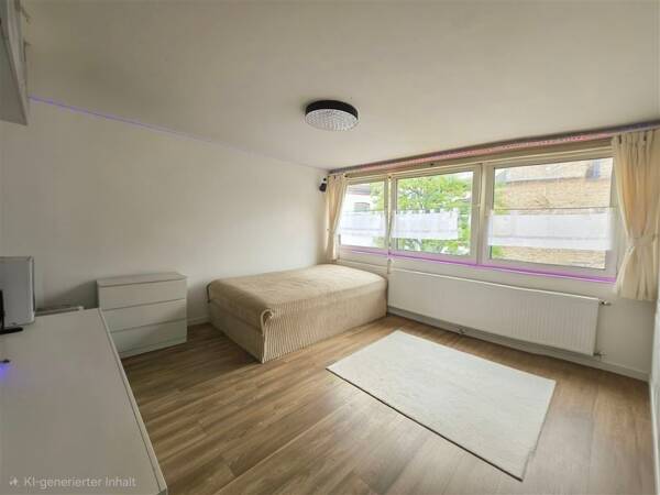 Etagenwohnung in 50674 Köln mit 27,4 m² kaufen