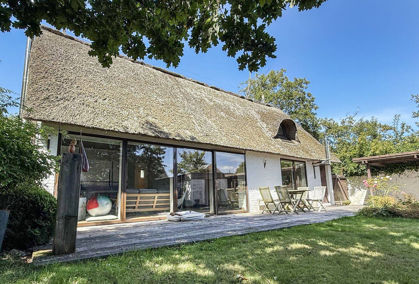 Reetdachtraum in TOP-Lage von St. Peter-Ording - Entspannung, Stil und dem Meer ganz nah ... – Sankt Peter-Ording – Vorschaubild 2