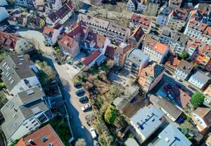 Projektiertes Grundstück in urbaner Wohnlage 4-Familienhaus ++BAUGENEHMIGUNG vorhanden++ – 70186 Stuttgart – Vorschaubild 7