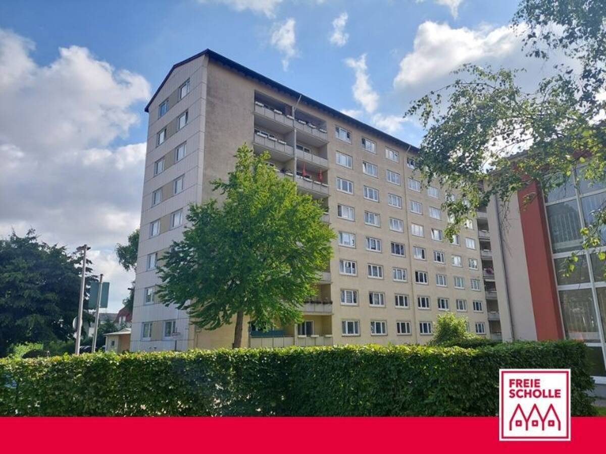 Vier-Zimmer-Wohnung mit Balkon direkt am Nordpark - "Freie Scholle eG" – 33613 Bielefeld – Bild 1 von 3