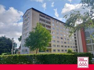 Vier-Zimmer-Wohnung mit Balkon direkt am Nordpark - "Freie Scholle eG"