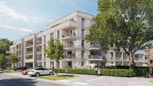 + Erstbezug + EBK + Terrasse + Dusche + – 22453 Hamburg – Vorschaubild 1