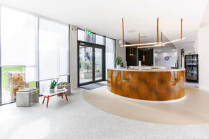 THE FIZZ Darmstadt: Vollmöbliertes Apartment für Studierende in Uninähe – 64295 Darmstadt – Vorschaubild 9