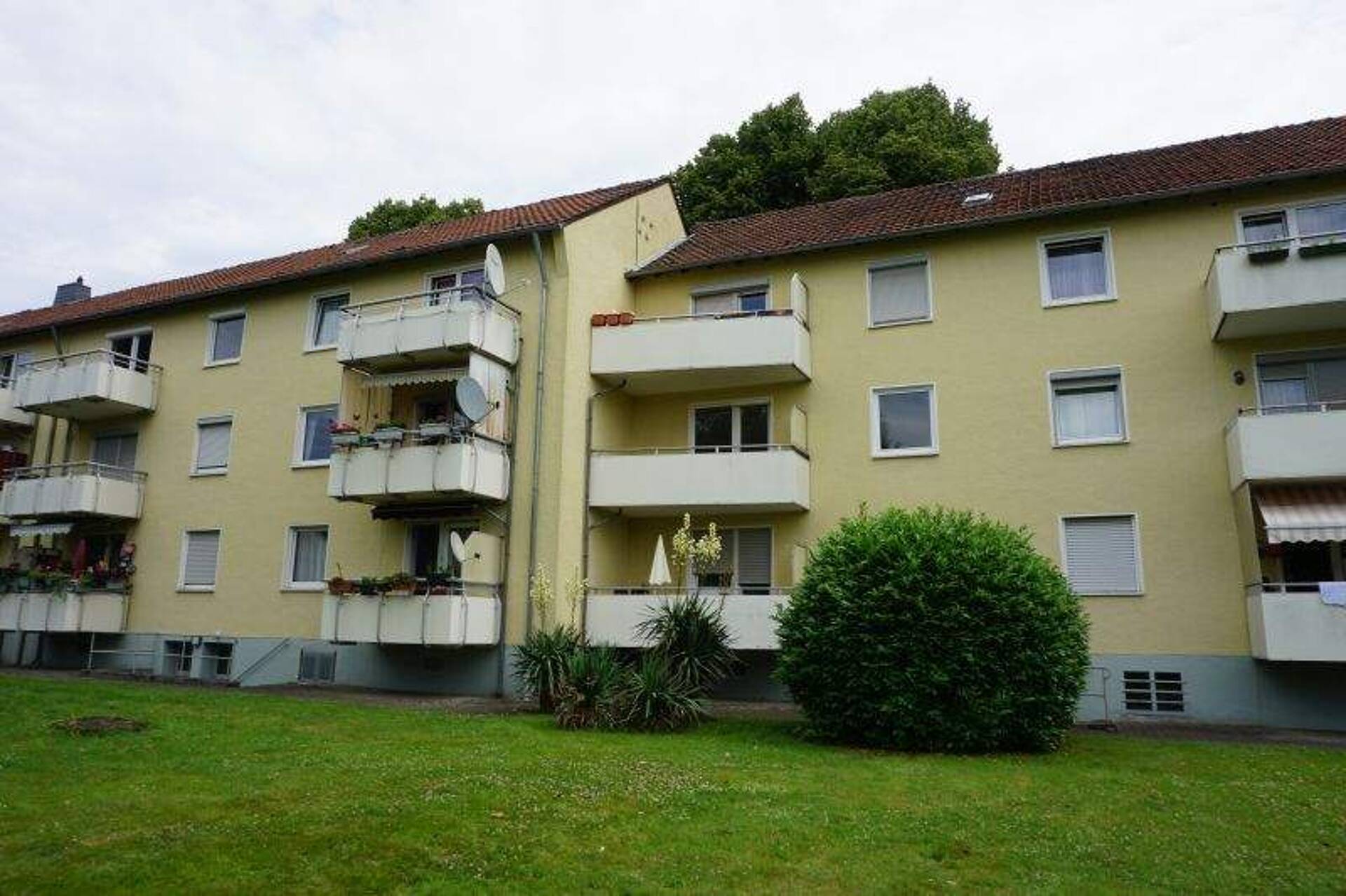Erdgeschosswohnung in 51149 Köln mit 56,9 m² kaufen