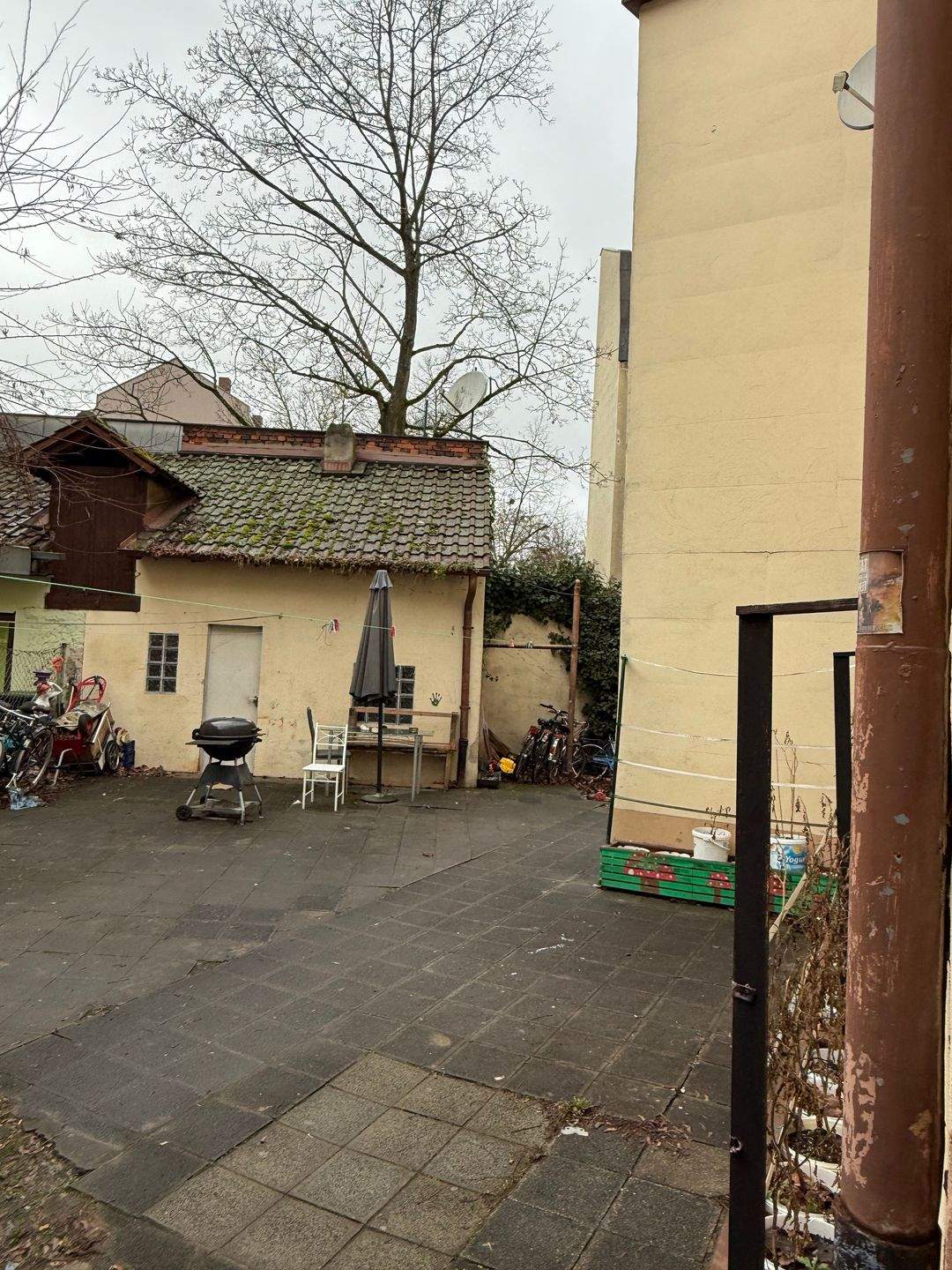 Mehrfamilienhaus in Gostenhof mit 7-Einheiten – Nürnberg – Vorschaubild 4