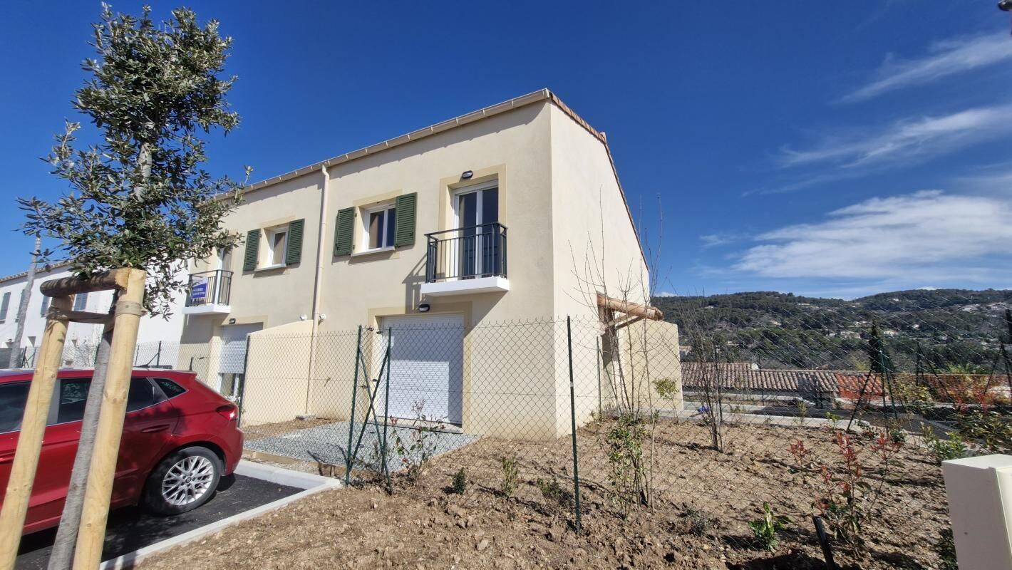 Appartement 3 pièces 56 m² · à Draguignan · 56 m² · 731 €/mois