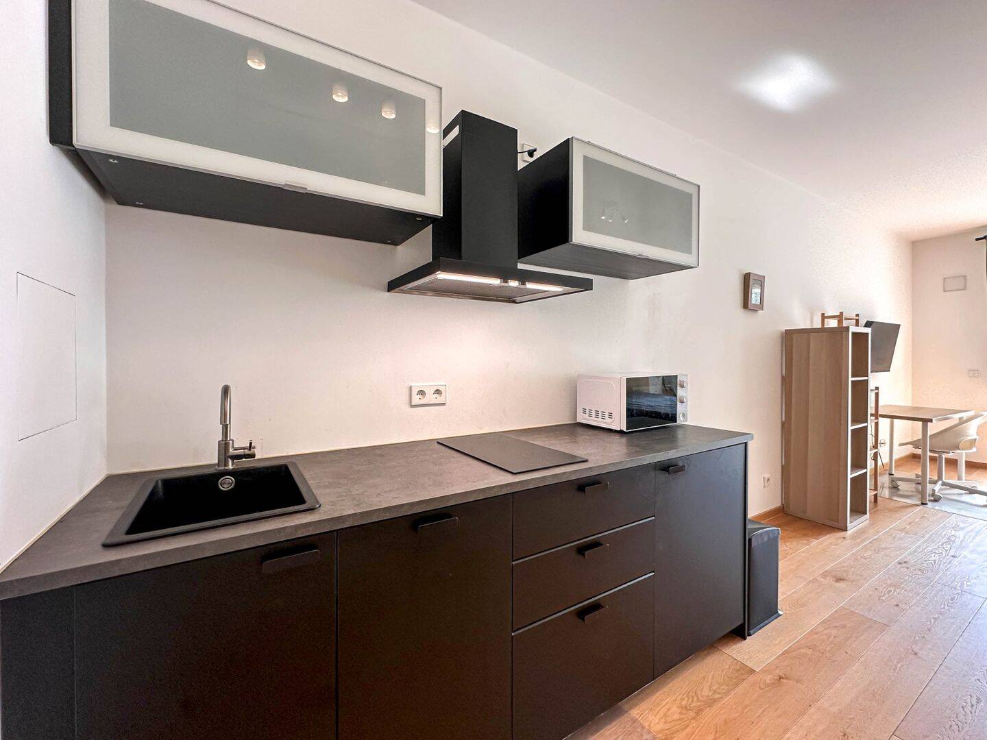 1-Zimmer-Wohnung nahe der Isar - urban und naturnah wohnen! – München – Vorschaubild 4