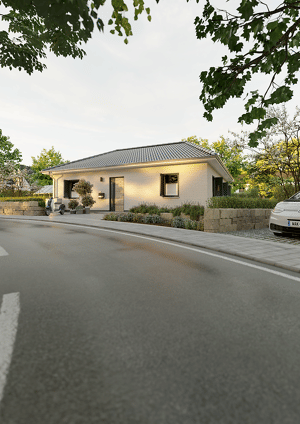 Ankommen & Wohlfühlen: Bungalow in der Nachtweide – 39124 Magdeburg – Vorschaubild 3