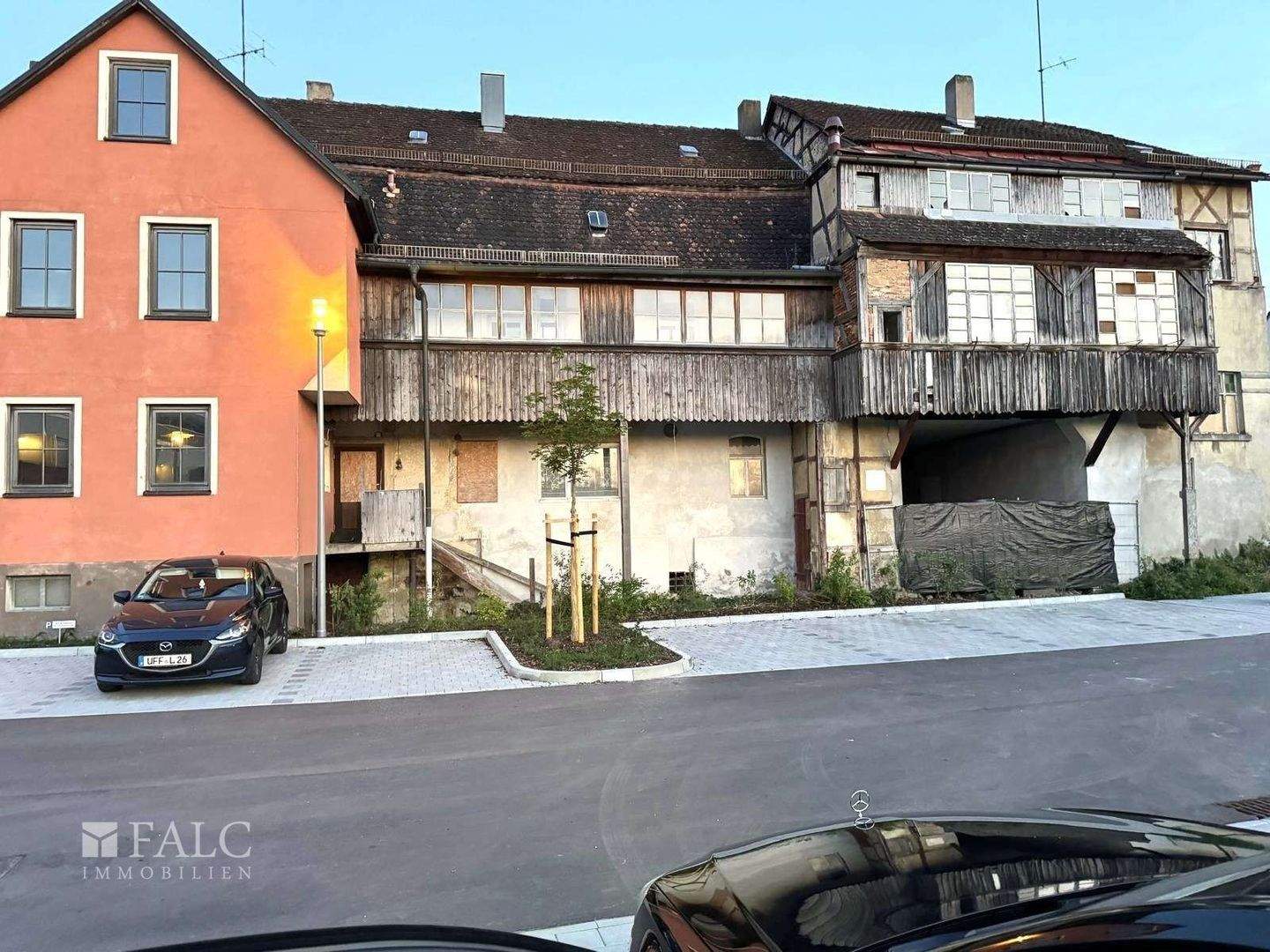 Sanierungsobjekt mit Denkmalschutz - Einzigartige Investitionschance – Bad Windsheim – Vorschaubild 9