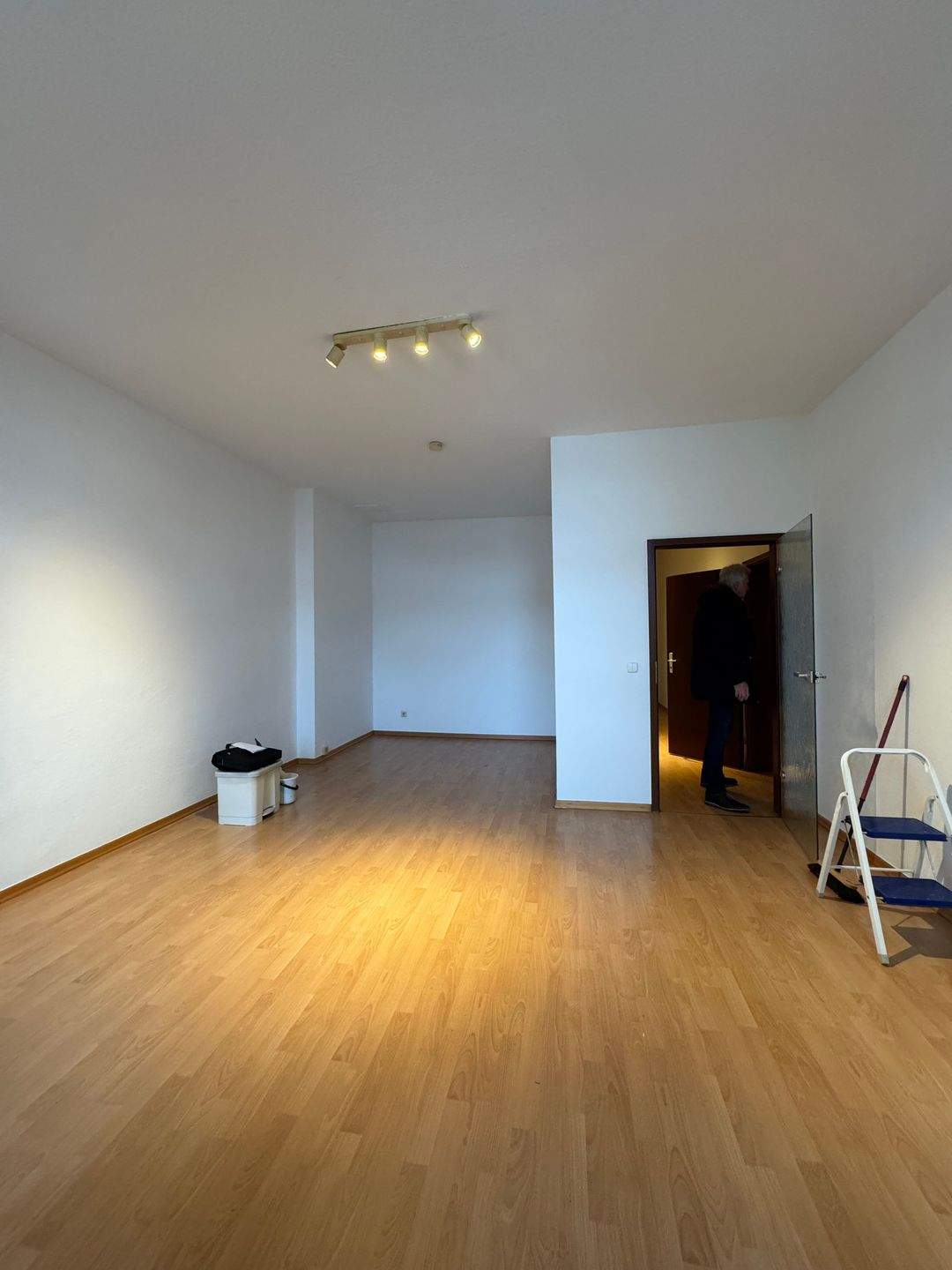 Optimal geschnittene Wohnung mit Balkon – Hannover – Vorschaubild 5