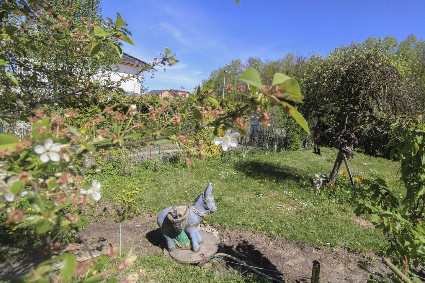 Charmante Doppelhaushälfte mit traumhaftem Garten in ruhiger Lage von Berlin-Bohnsdorf – Berlin – Vorschaubild 4