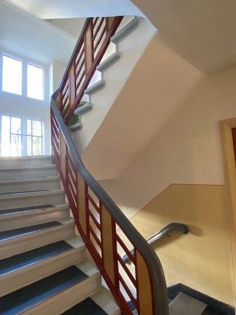 Grün, ruhig, bezugsfrei - sanierte 3 Zimmer Altbau-Wohnung in Spandau – Berlin – Vorschaubild 8