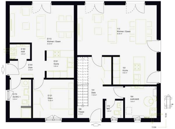 Haus in 98646 Hildburghausen mit 230 m² kaufen