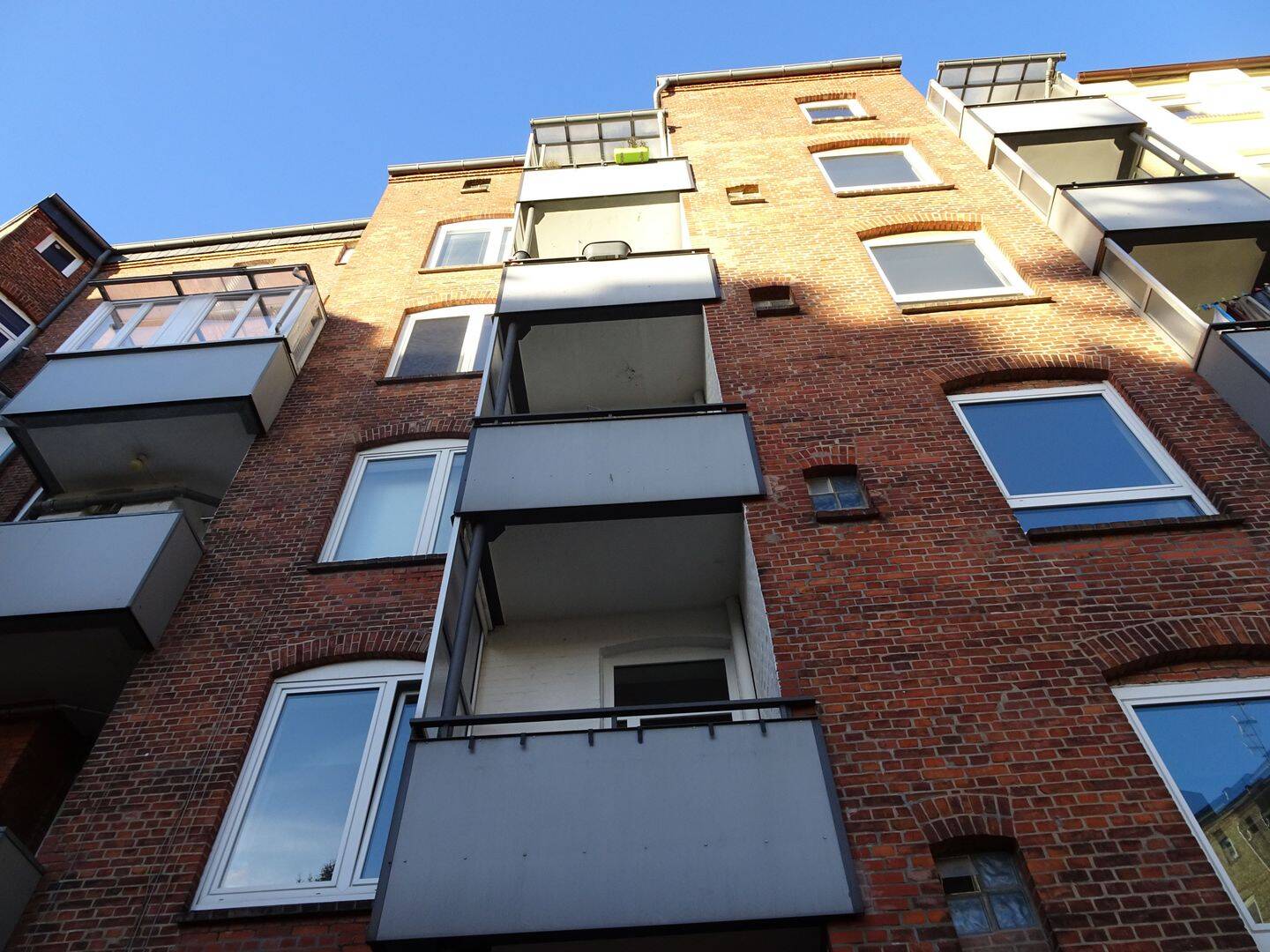 Kiel - Bremerstr. 5 - Gepflegte Eigentumswohnung - derzeit vermietet – Kiel – Vorschaubild 3
