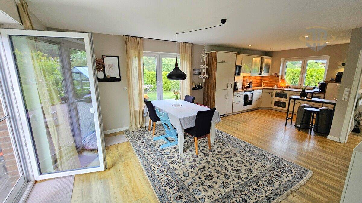 Familienidylle in Sackgassenlage - Modernes Einfamilienhaus mit Carport in ruhiger Lage – Geestland – Vorschaubild 5