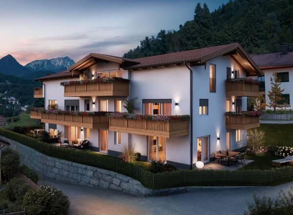 Erdgeschosswohnung in 83471 Berchtesgaden mit 63,71 m² kaufen