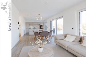 Bi-Vilsendorf: Sonniges Einfamilienhaus (KfW-Effizienzhaus 40-QNG ) mit großer Terrasse und Garten – 33739 Bielefeld – Vorschaubild 7