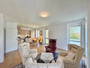 Moderne + komfortable 2-Zimmer-Wohnung mit sonnigem Balkon & schönem Ausblick in guter Lage – 38226 Salzgitter – Vorschaubild 7