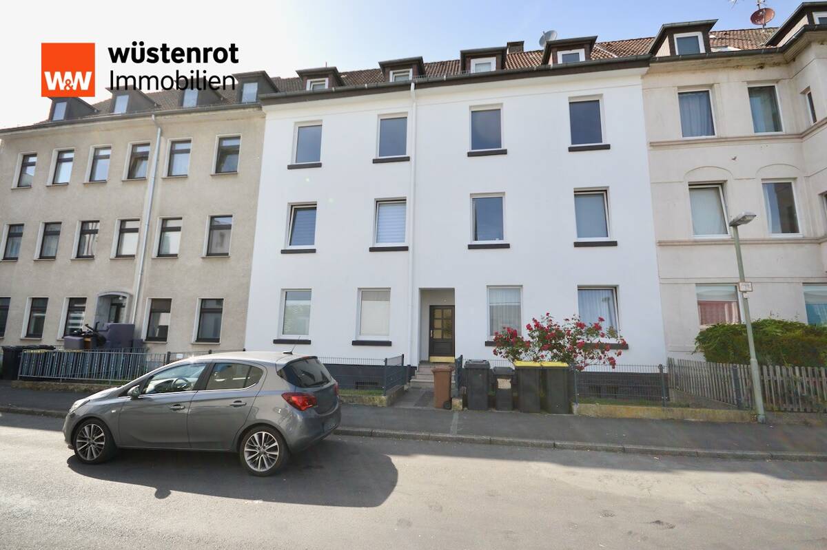+++ Gut geführtes Mehfamilienhaus in ordentlichem Zustand nahe Park Schönfeld +++ – 34121 Kassel – Bild 1 von 7