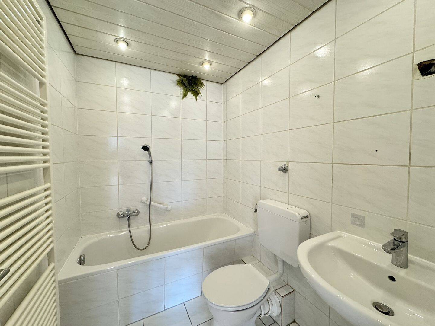 Charmante 3-Zimmer-Wohnung mit Balkon in begehrter Südstadtlage nahe der Karlsaue Kassel – Kassel – Vorschaubild 7