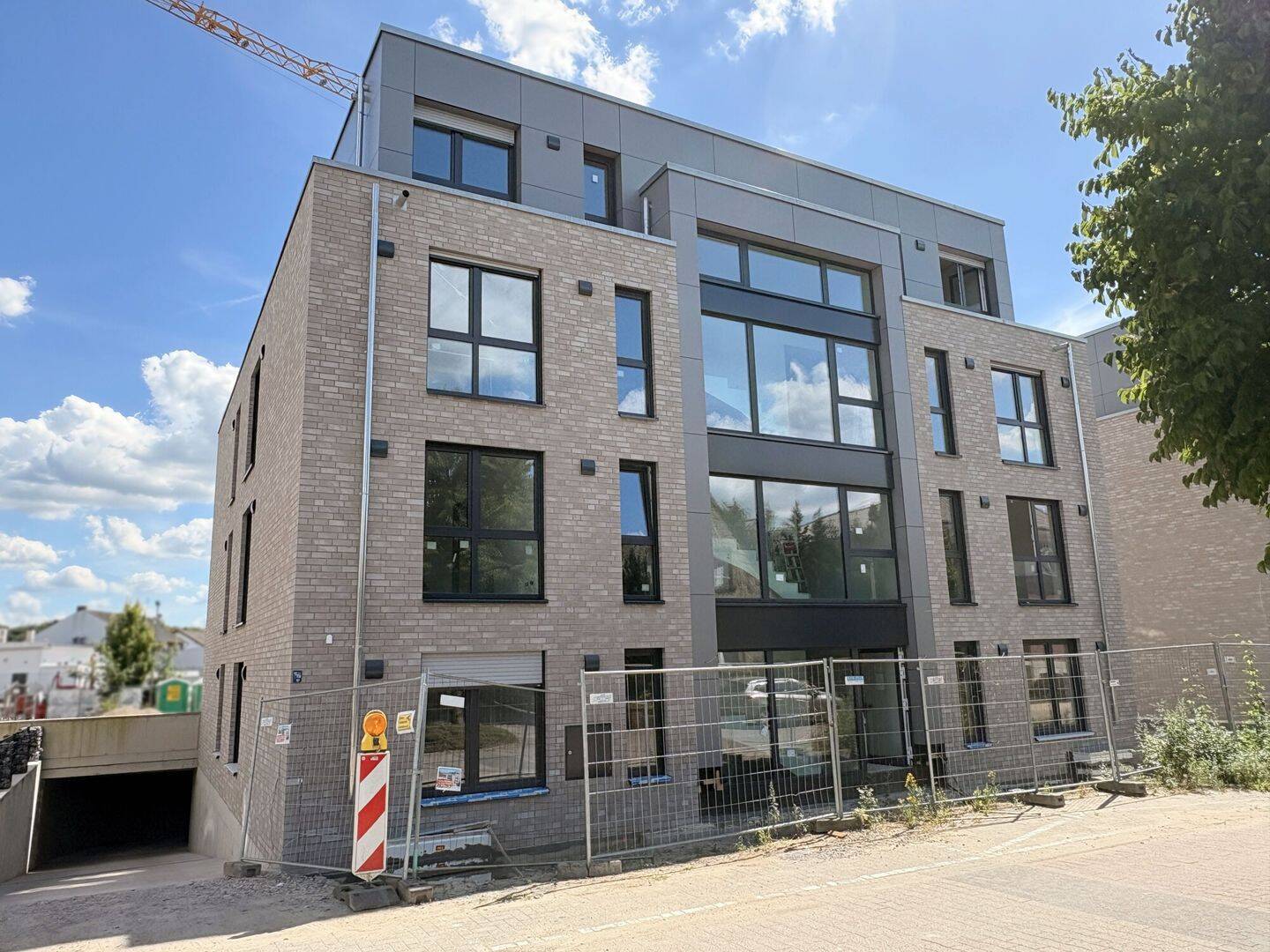 Altersgerecht, attraktiv & ausgezeichnet gelegen! - Penthouse zur Miete
