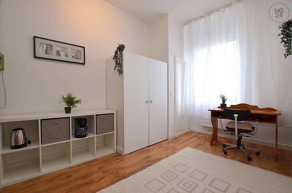 Hell möbliertes Apartment - direkt in der City Würzburg – Würzburg – Vorschaubild 6