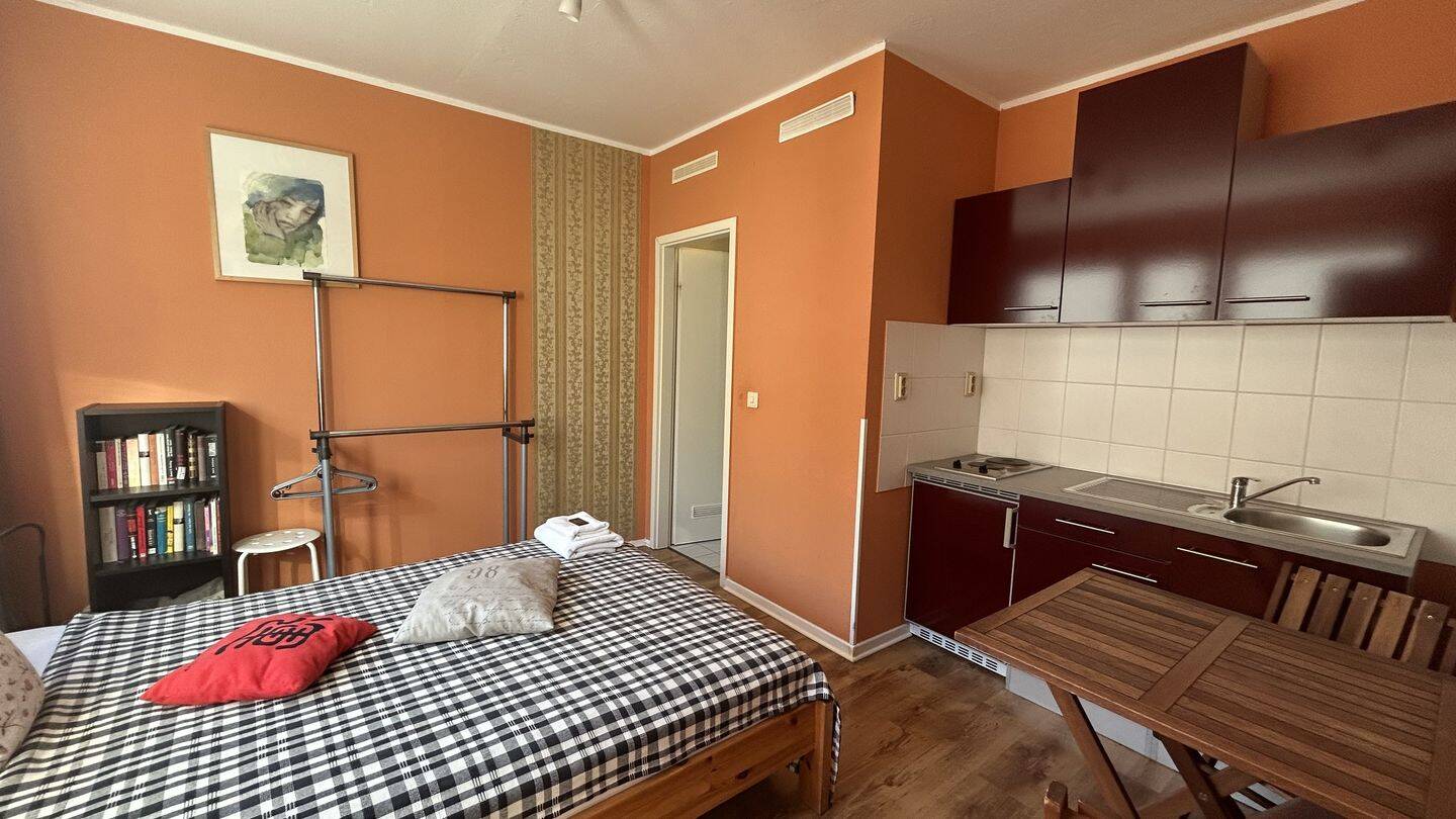 Parkblick und Cityflair - Großzügige 4-Zimmer-Wohnung zwischen Mitte und Volkspark Friedrichshain – Berlin – Vorschaubild 5