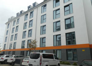 1-Zimmer-Wohnung mit Tiefgaragenstellplatz in Boardinghouse in München-Bogenhausen – 81677 München – Vorschaubild 2