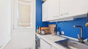 HEGERICH: Charmante 1-Zimmer-Wohnung mit Balkon & TG in Sendling-Westpark – 81373 München – Vorschaubild 5