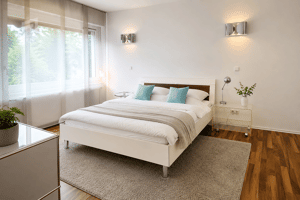 Stilvolle, voll möblierte 2,5-Zimmer-Wohnung mit Balkon & Tiefgarage in Sendling-Westpark – 81369 München – Vorschaubild 4