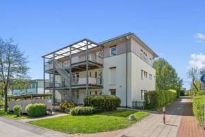 Charmante 2-Zimmer-Terrassenwohnung mit eigenem Garten in gefragter Ravensburger Weststadt – 88213 Ravensburg – Vorschaubild 3