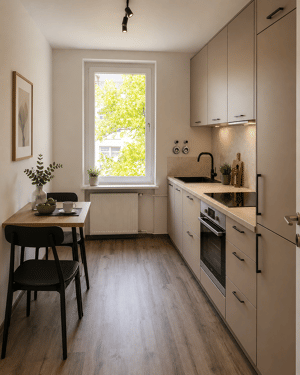 Frisch sanierte 2-Zimmer-Wohnung Bezugsfrei & Erstbezug nach Sanierung – 12051 Berlin – Vorschaubild 7