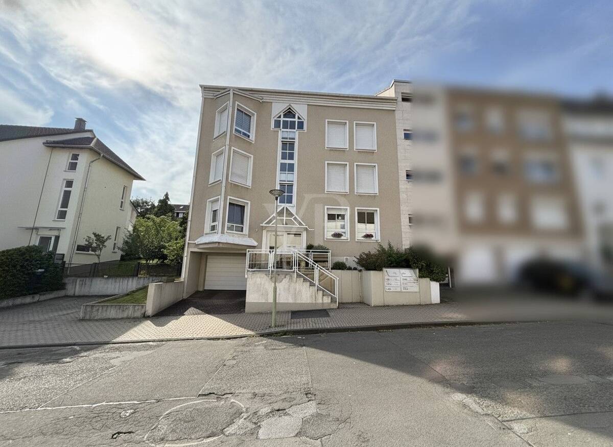 Helle Räume, 2 Balkone und stille Stadtnähe – 58097 Hagen – Bild 1 von 9
