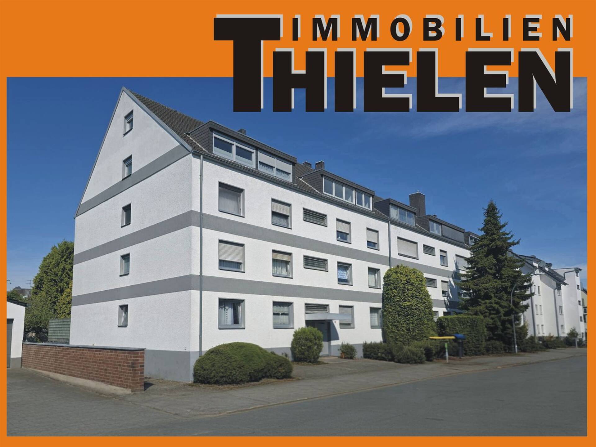 Erdgeschosswohnung in 51067 Köln mit 52 m² kaufen