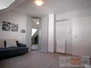 FLATmix.de / Nähe Rathaus, schickes 2-Raum-DG-Apartment im Altbau – 33602 Bielefeld – Vorschaubild 8