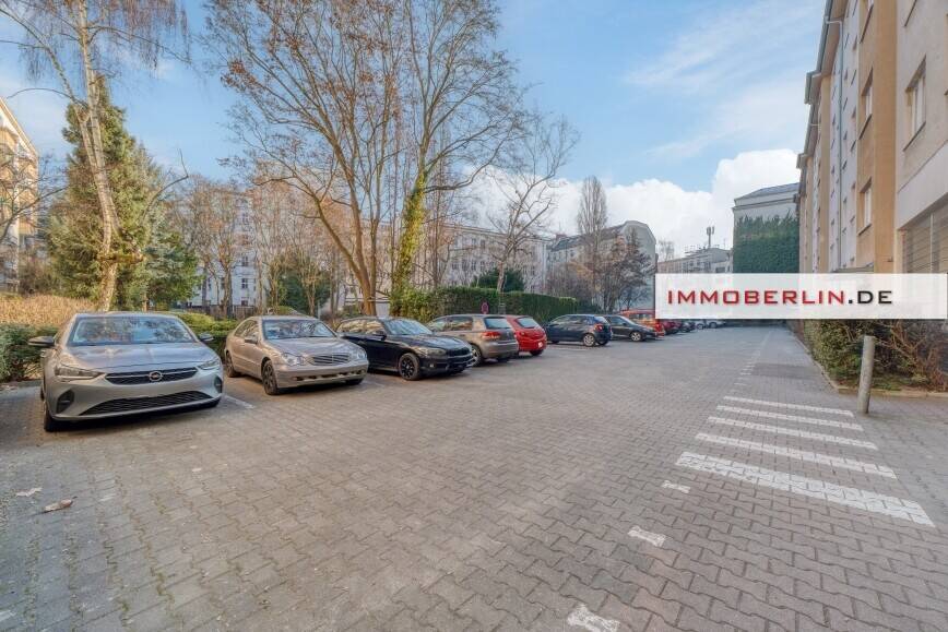 IMMOBERLIN.DE - Angenehme Wohnung mit Südwestloggia beim Volkspark Wilmersdorf – Berlin – Vorschaubild 6