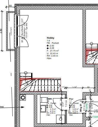 Moderne 3-Zimmer-Wohnung mit Terrassen in München-Kleinhadern – München – Vorschaubild 3