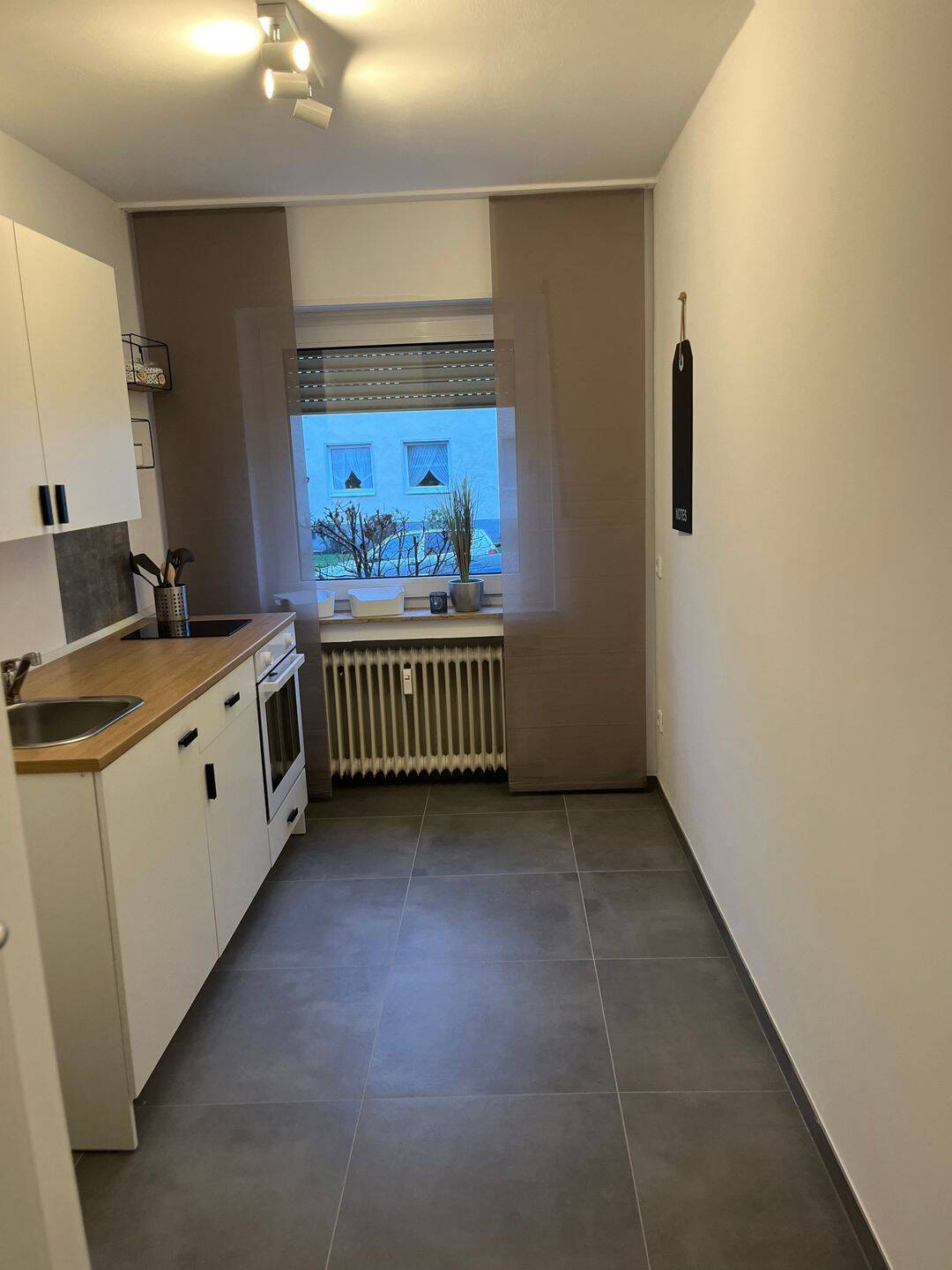 Moderne, möblierte 2-Zimmer-Wohnung mit Terrasse & Garten in Mönchengladbach-Odenkirchen – Mönchengladbach – Vorschaubild 6
