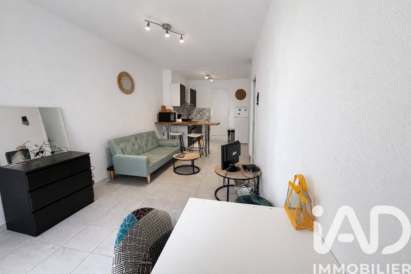 Appartement 2 pièces 35 m² · à Marseille 2ème Arrondissement · 35 m² · 149 000 €