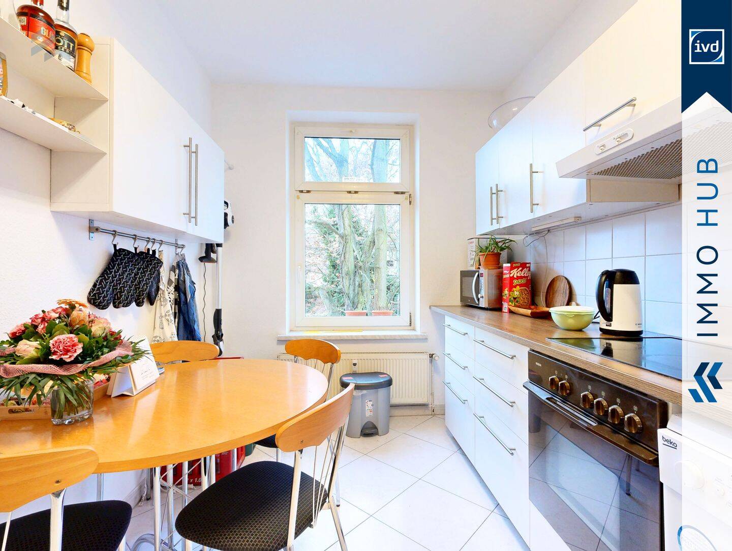 ++ Perfekte Kapitalanlage in Gohlis-Süd: Großzügige 3-Raum-Wohnung mit Abstellraum ++ – Leipzig – Vorschaubild 5