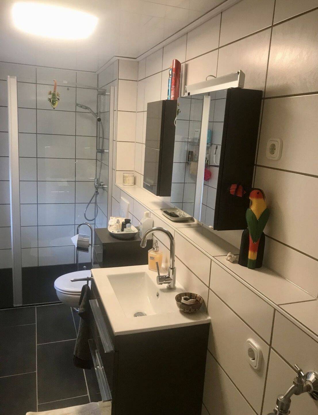 Charmantes Einfamilienhaus in ruhiger Waldrandlage von Neuhaus am Rennweg – Lichte – Vorschaubild 2