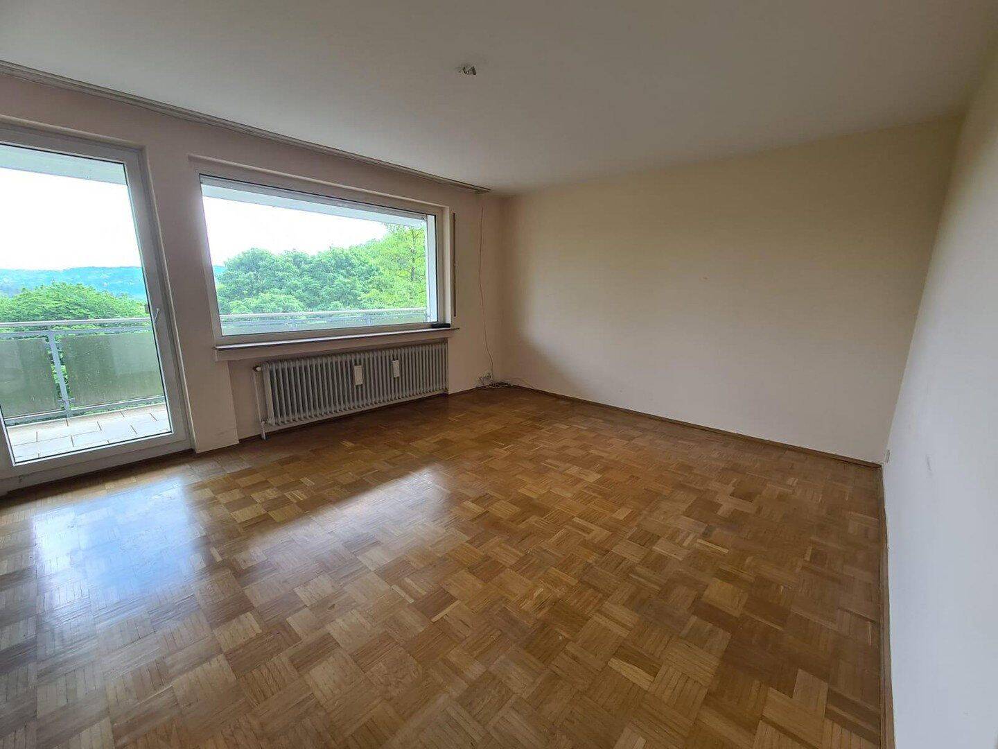 sonnige Wohnung mit Weitblick