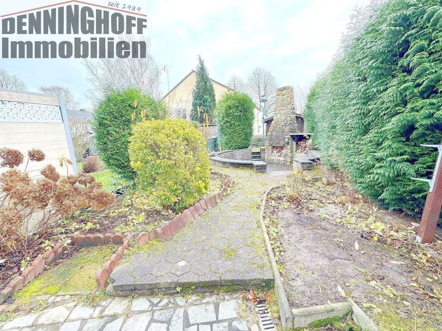 Gepflegtes Reihenhaus mit Garage in ruhiger und durchgrünter Lage von Dortmund-Aplerbeck – Dortmund – Vorschaubild 8