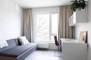 Semesteraktion*: All-inclusive-Miete: Möblierte 2-Zimmer-Wohnung - zentral an der FH | XL Bude – 14469 Potsdam – Vorschaubild 5
